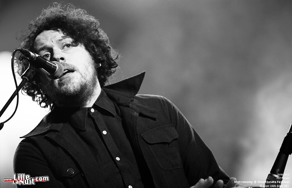 Heartbeats festival : Caribou + Metronomy + Magnus + Years And Years + Ibeyi en live - photo n°10