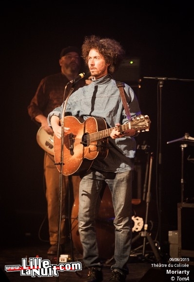 Moriarty + l’hapax au Colisée de Lens en live - photo n°27