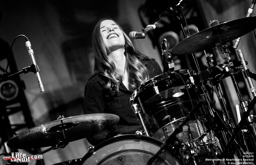 Heartbeats festival : Caribou + Metronomy + Magnus + Years And Years + Ibeyi en live - photo n°18