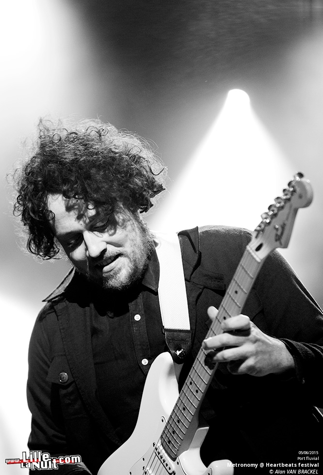 Heartbeats festival : Caribou + Metronomy + Magnus + Years And Years + Ibeyi en live - photo n°17