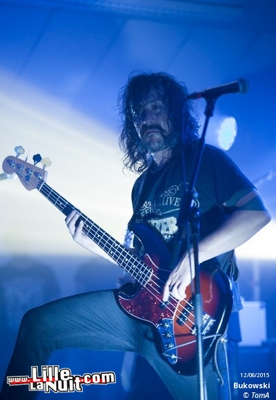 Bukowski + Radical Suckers à la salle polyvalente de Tressin en live - photo n°3