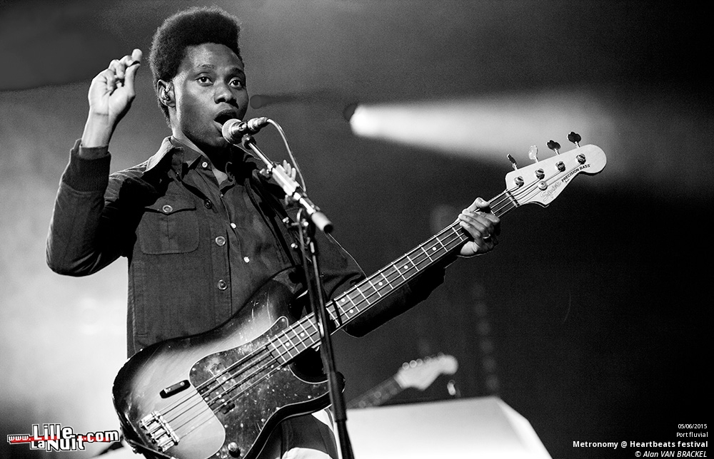 Heartbeats festival : Caribou + Metronomy + Magnus + Years And Years + Ibeyi en live - photo n°9