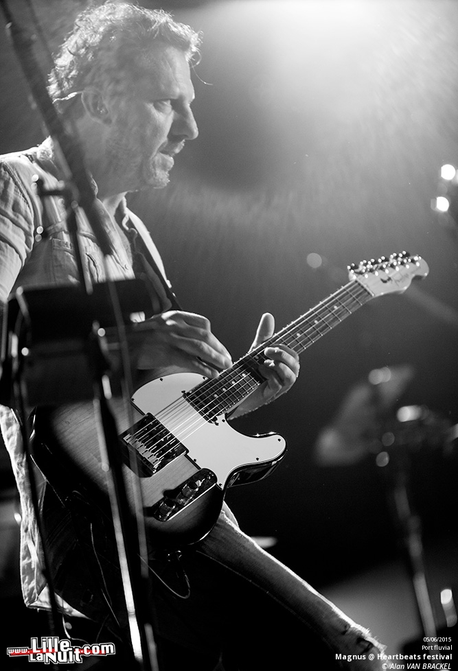 Heartbeats festival : Caribou + Metronomy + Magnus + Years And Years + Ibeyi en live - photo n°4