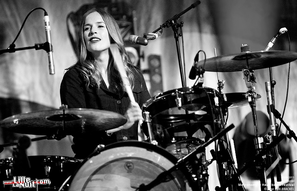 Heartbeats festival : Caribou + Metronomy + Magnus + Years And Years + Ibeyi en live - photo n°7