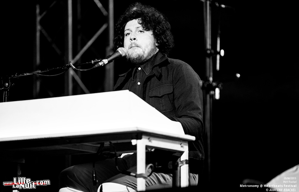 Heartbeats festival : Caribou + Metronomy + Magnus + Years And Years + Ibeyi en live - photo n°24