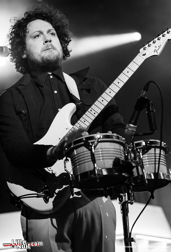 Heartbeats festival : Caribou + Metronomy + Magnus + Years And Years + Ibeyi en live - photo n°12