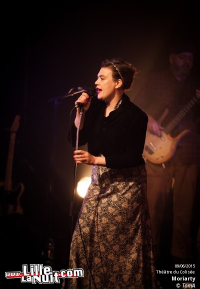 Moriarty + l’hapax au Colisée de Lens en live - photo n°19