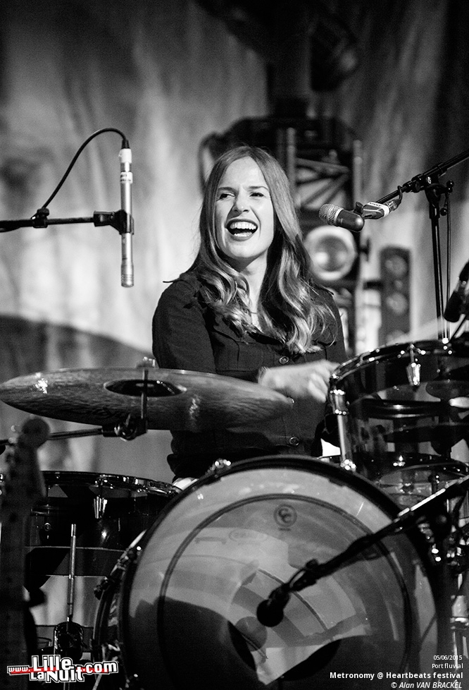 Heartbeats festival : Caribou + Metronomy + Magnus + Years And Years + Ibeyi en live - photo n°3