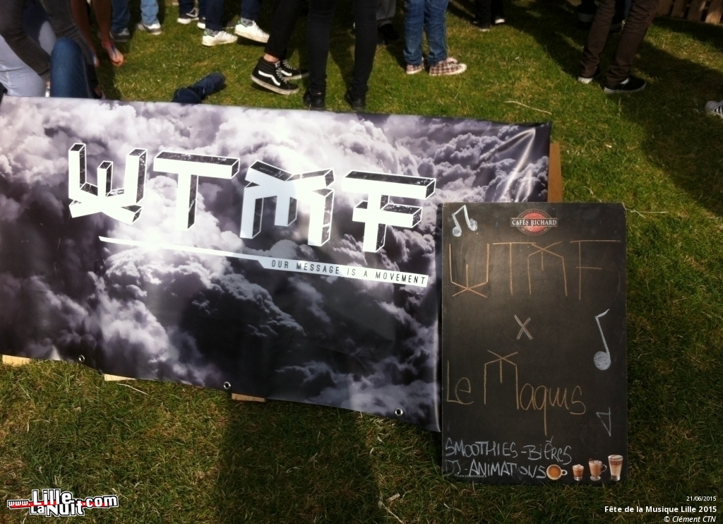 Fête de la Musique 2015 à Lille en live - photo n°2