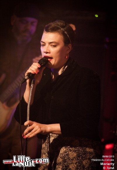 Moriarty + l’hapax au Colisée de Lens en live - photo n°21