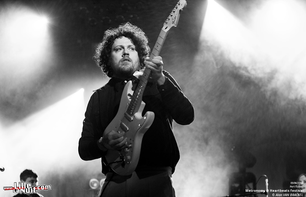 Heartbeats festival : Caribou + Metronomy + Magnus + Years And Years + Ibeyi en live - photo n°14