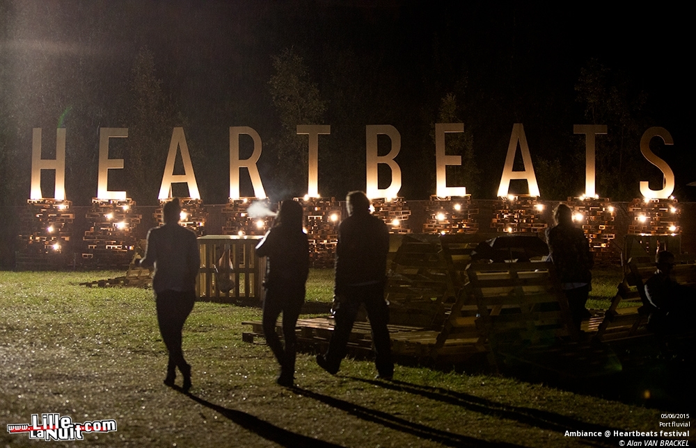 Heartbeats festival : Caribou + Metronomy + Magnus + Years And Years + Ibeyi en live - photo n°10