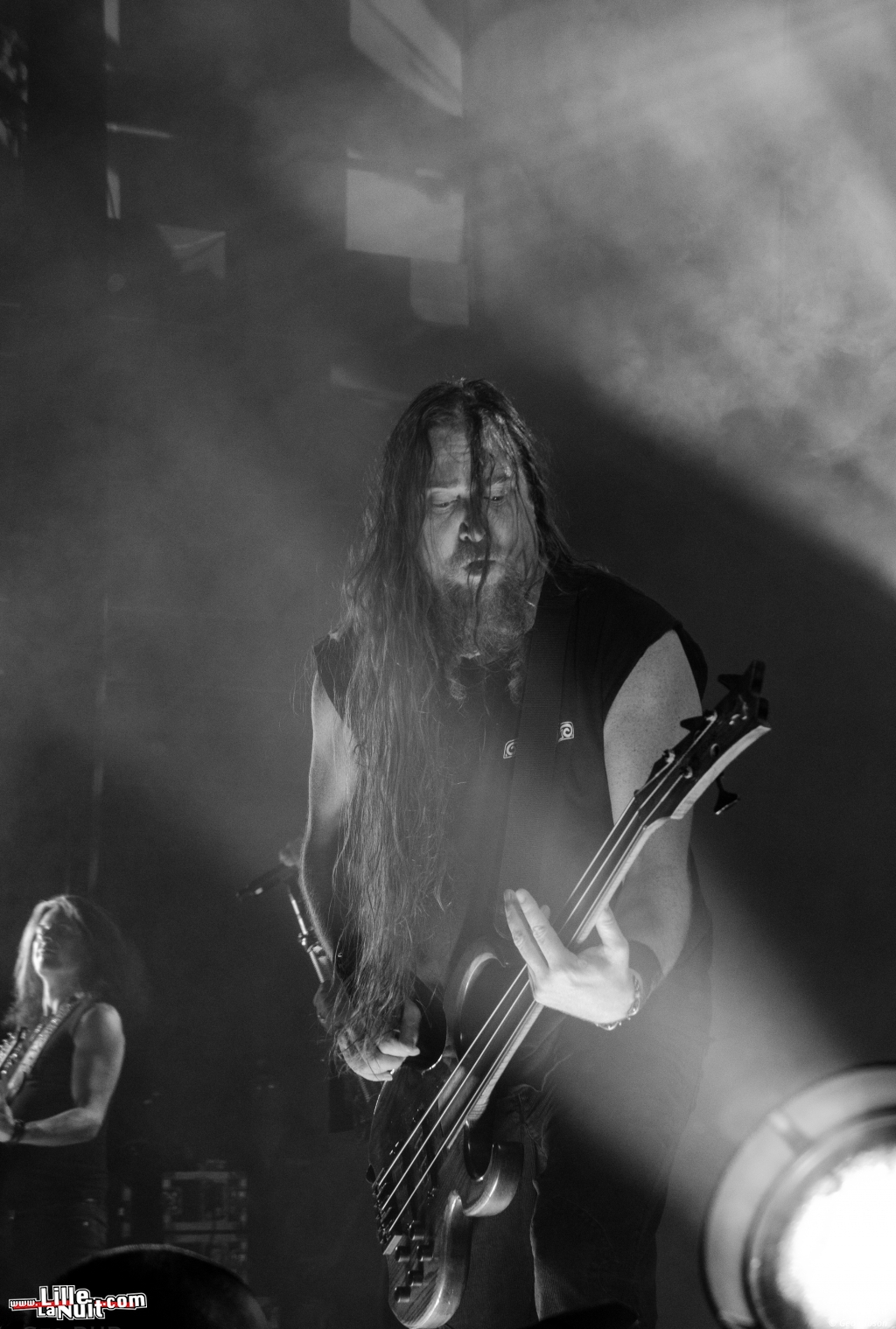 Testament + No Return à l’Aéronef en live - photo n°13