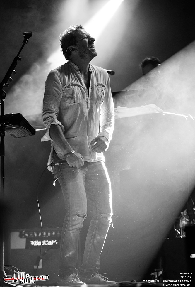 Heartbeats festival : Caribou + Metronomy + Magnus + Years And Years + Ibeyi en live - photo n°17