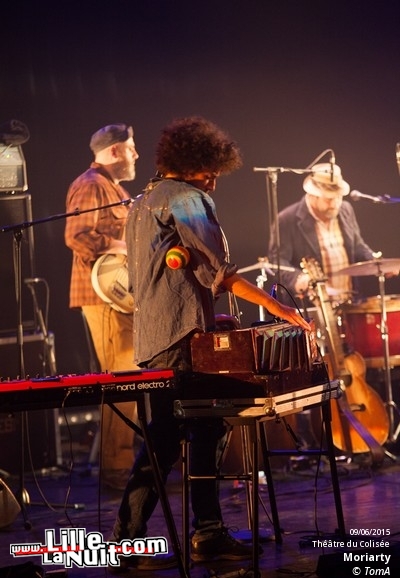 Moriarty + l’hapax au Colisée de Lens en live - photo n°12