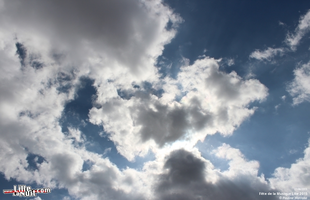 Fête de la Musique 2015 à Lille en live - photo n°3