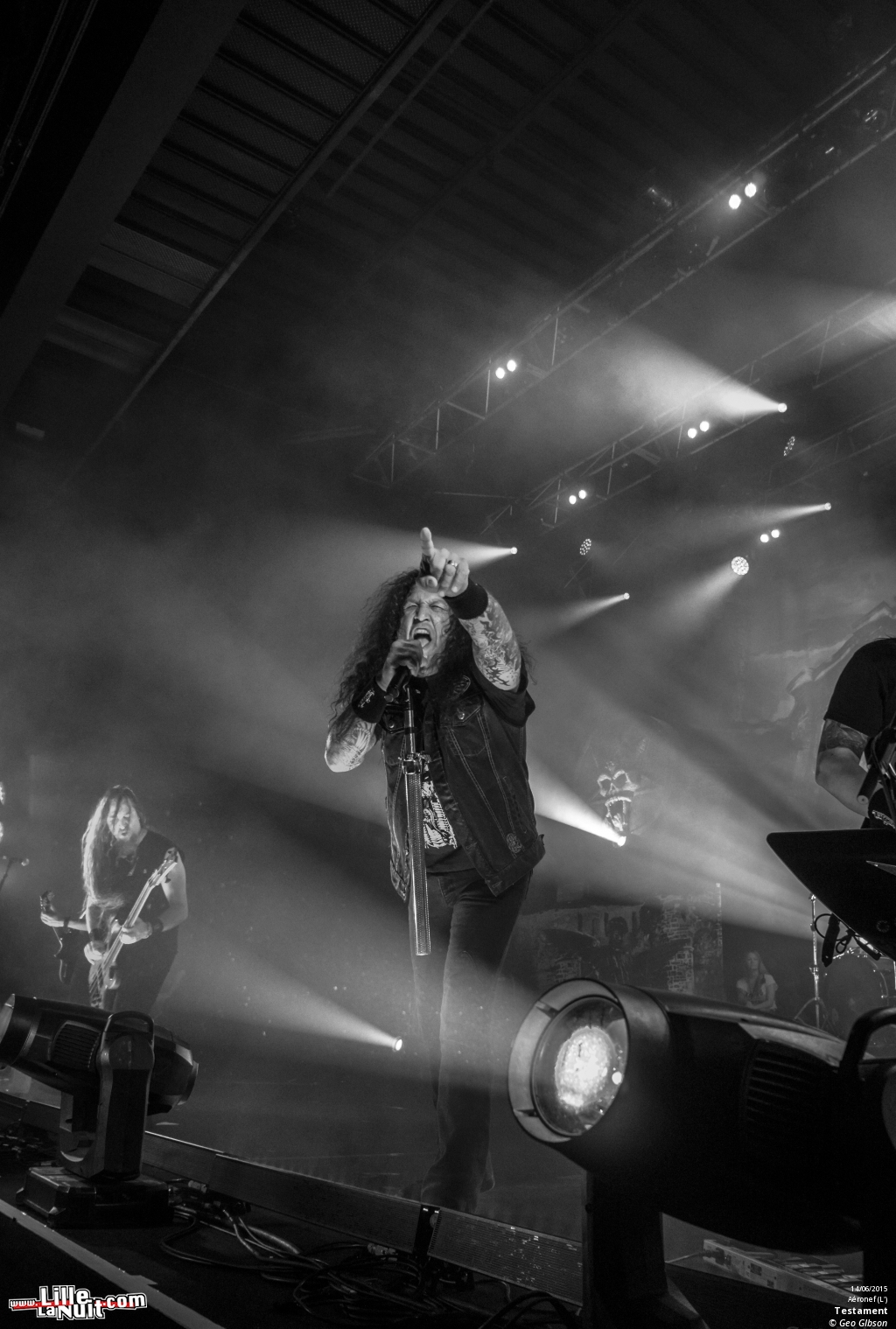 Testament + No Return à l’Aéronef en live - photo n°18