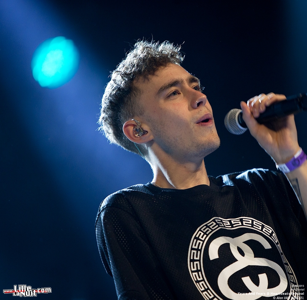 Heartbeats festival : Caribou + Metronomy + Magnus + Years And Years + Ibeyi en live - photo n°8