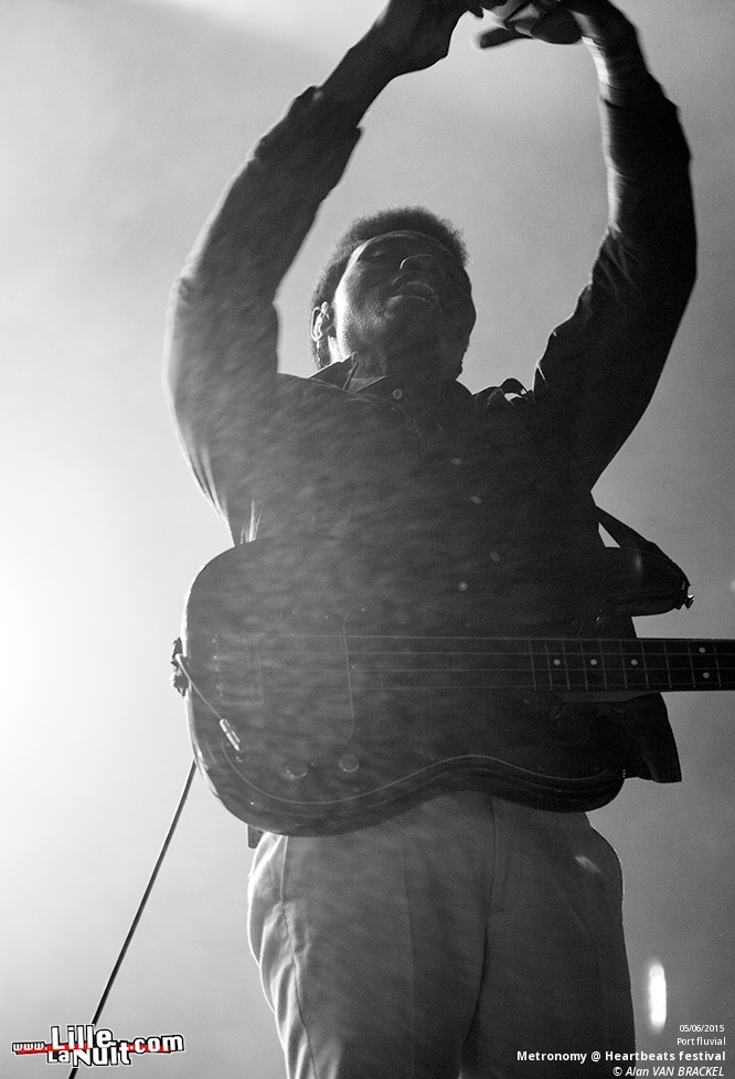 Heartbeats festival : Caribou + Metronomy + Magnus + Years And Years + Ibeyi en live - photo n°27