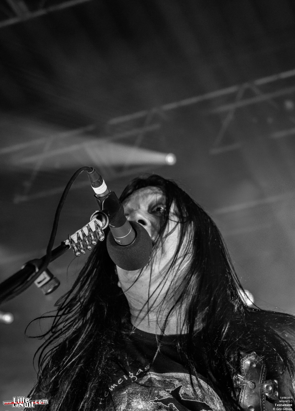 Testament + No Return à l’Aéronef en live - photo n°11