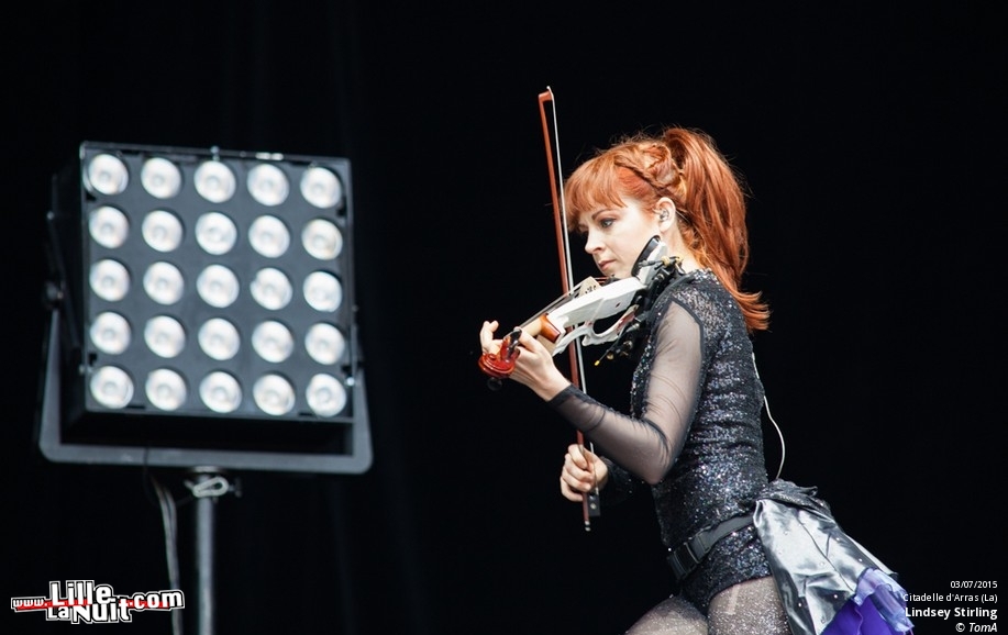 Main Square Festival Arras Jour 1 en live - photo n°17