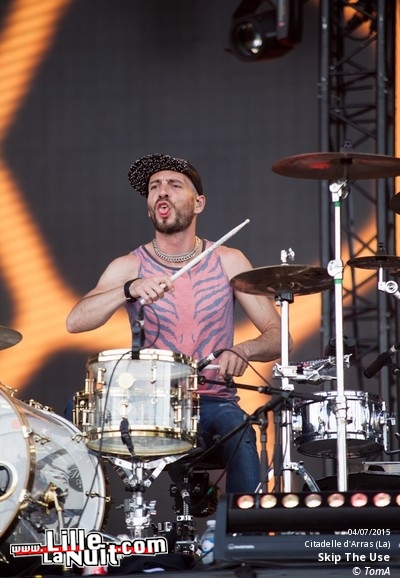 Main Square Festival Arras Jour 2 en live - photo n°5