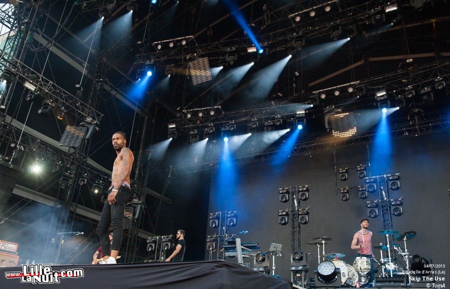 Main Square Festival Arras Jour 2 en live - photo n°3