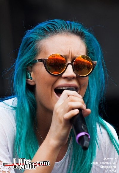 Main Square Festival Arras Jour 1 en live - photo n°1