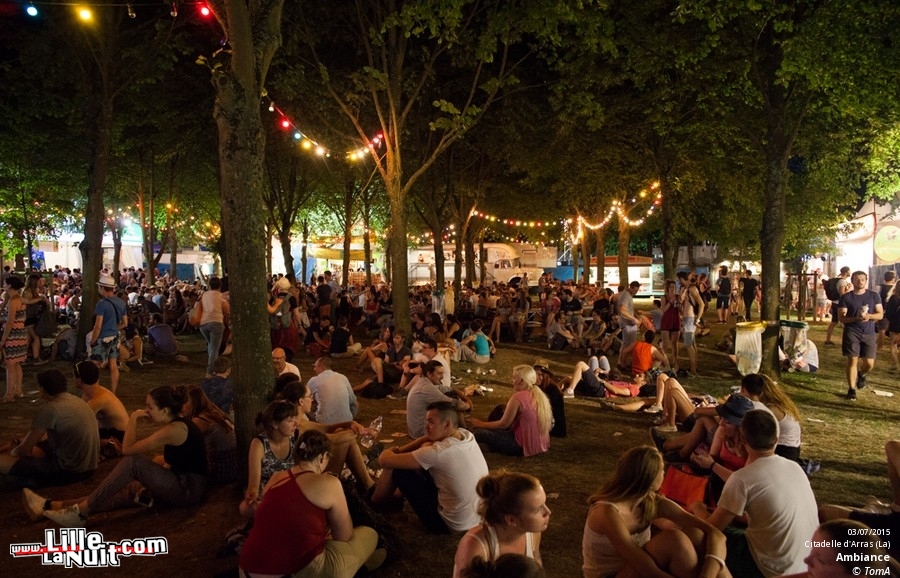 Ambiance Main Square Festival Arras 2015 en live - photo n°14