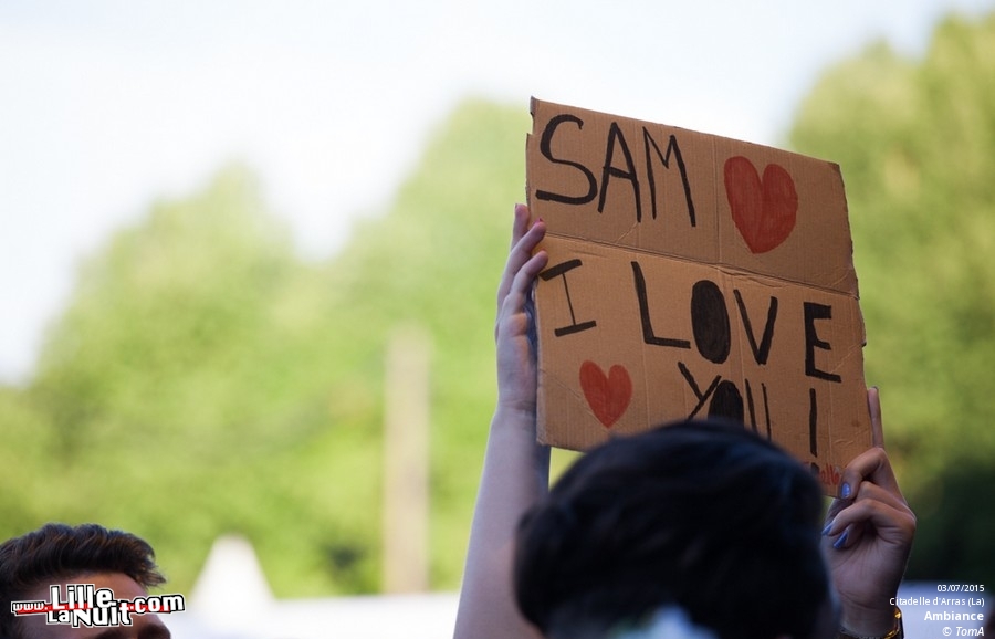 Ambiance Main Square Festival Arras 2015 en live - photo n°20