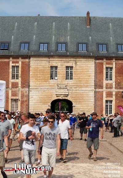 Ambiance Main Square Festival Arras 2015 en live - photo n°2