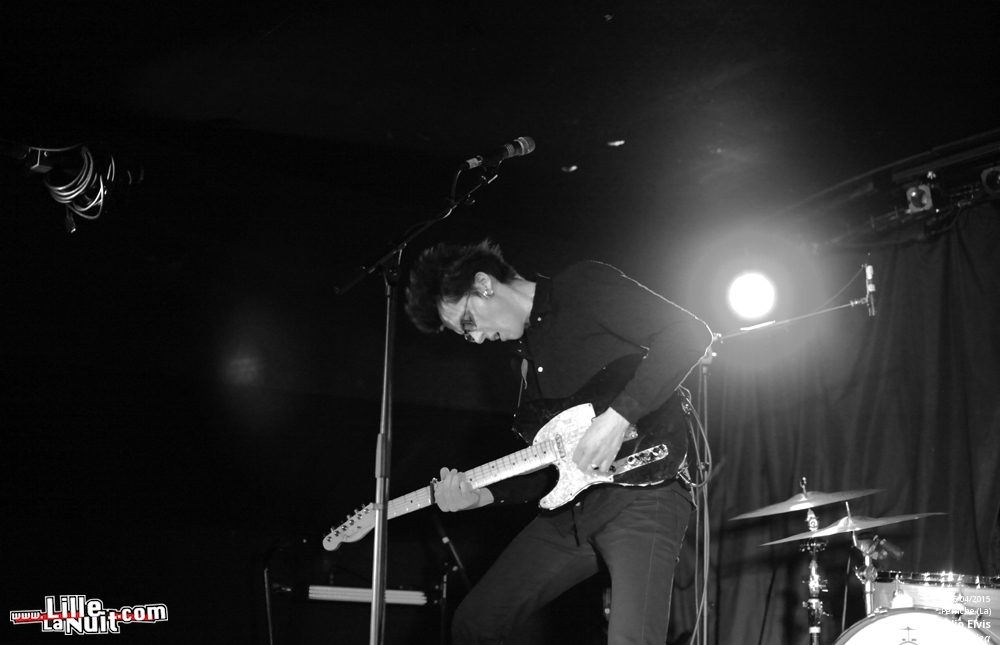 Radio Elvis à la Péniche en live - photo n°6