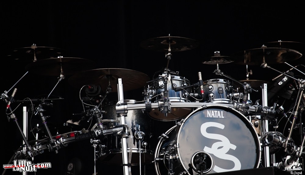 Main Square Festival Arras Jour 3 en live - photo n°1