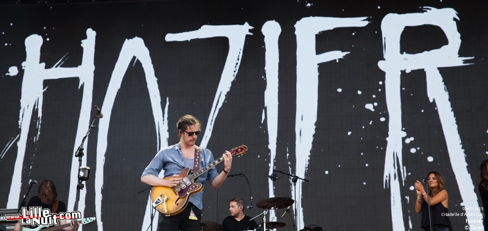 Main Square Festival Arras Jour 1 en live - photo n°1