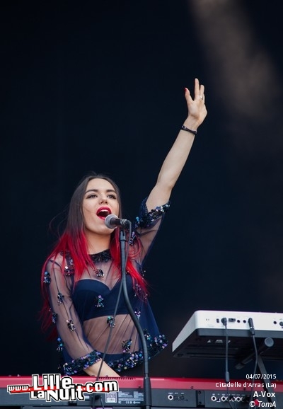 Main Square Festival Arras Jour 2 en live - photo n°17