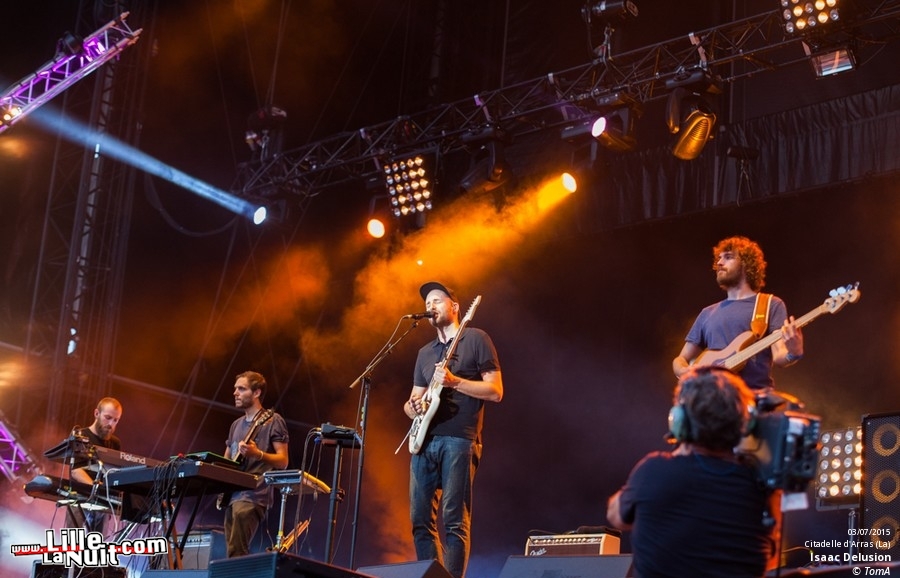 Main Square Festival Arras Jour 1 en live - photo n°2