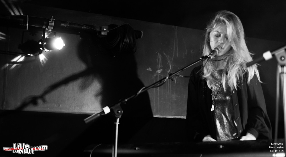 Kill It Kid à la Péniche en live - photo n°17