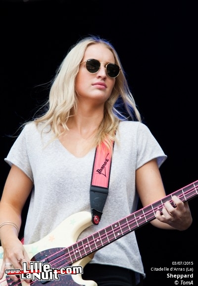 Main Square Festival Arras Jour 1 en live - photo n°17