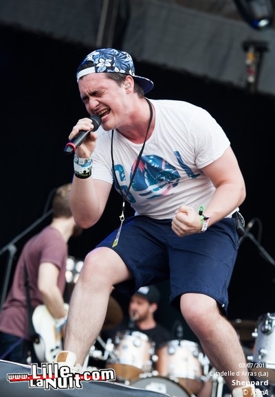 Main Square Festival Arras Jour 1 en live - photo n°9