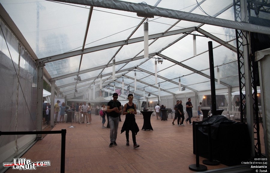 Ambiance Main Square Festival Arras 2015 en live - photo n°34