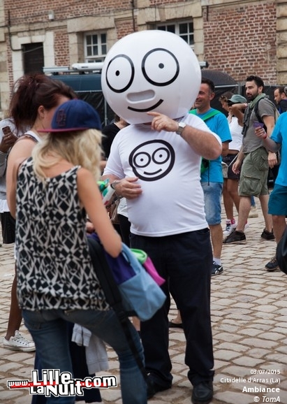 Ambiance Main Square Festival Arras 2015 en live - photo n°36