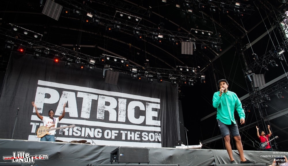 Main Square Festival Arras Jour 1 en live - photo n°9