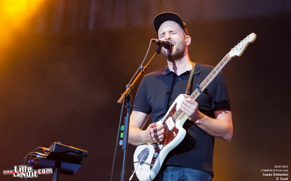 Main Square Festival Arras Jour 1 en live - photo n°4