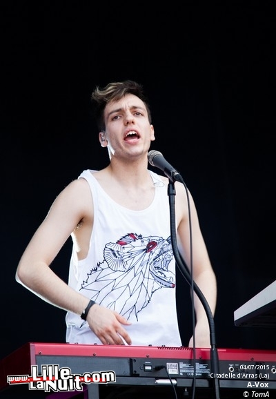 Main Square Festival Arras Jour 2 en live - photo n°2