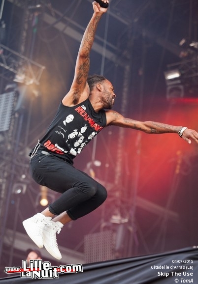 Main Square Festival Arras Jour 2 en live - photo n°6