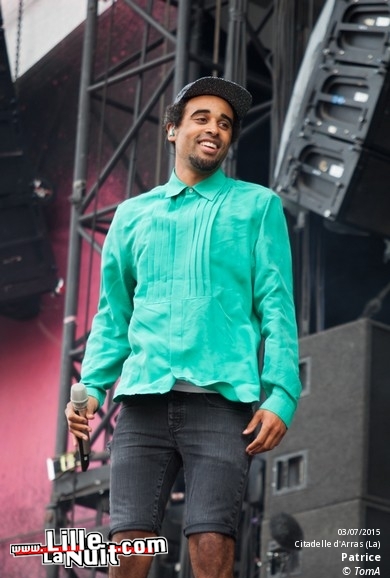 Main Square Festival Arras Jour 1 en live - photo n°15