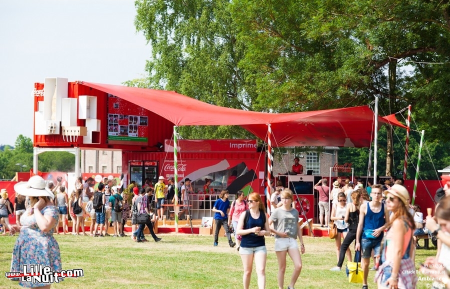 Ambiance Main Square Festival Arras 2015 en live - photo n°3