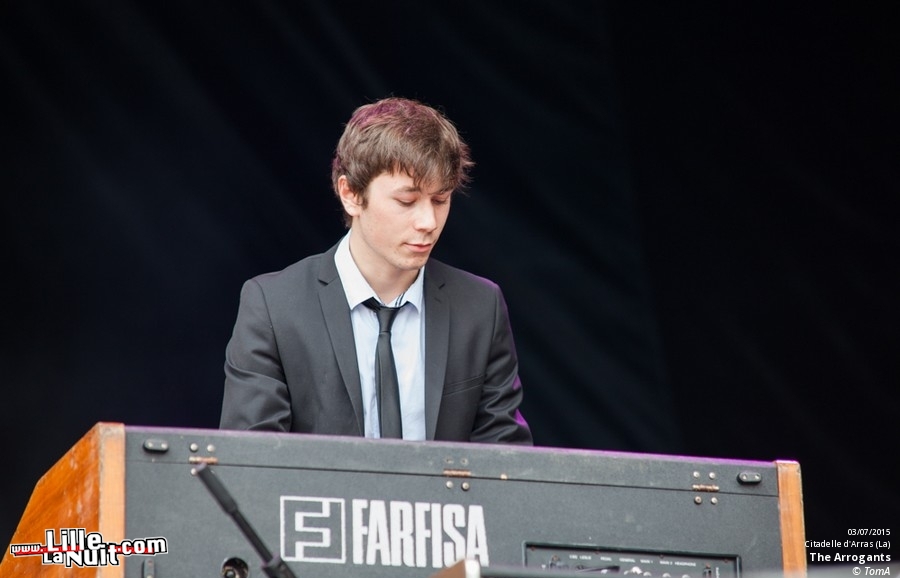 Main Square Festival Arras Jour 1 en live - photo n°8