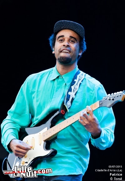 Main Square Festival Arras Jour 1 en live - photo n°1