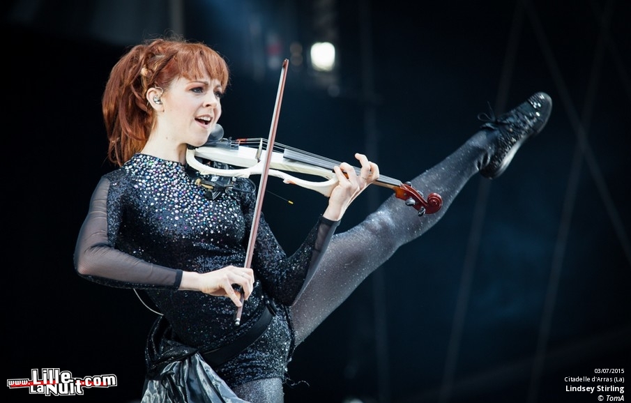 Main Square Festival Arras Jour 1 en live - photo n°1